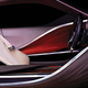 Illustration for article titled This is the Lexus Detroit Auto Show concept from the inside